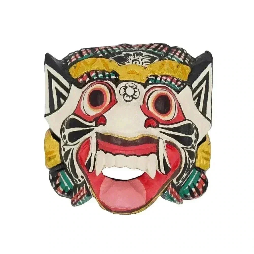 Colorful Dragon Maskβ